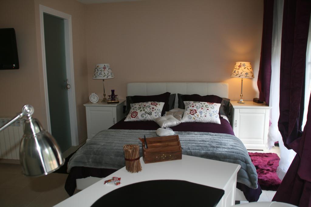 B&B Sallent Room photo